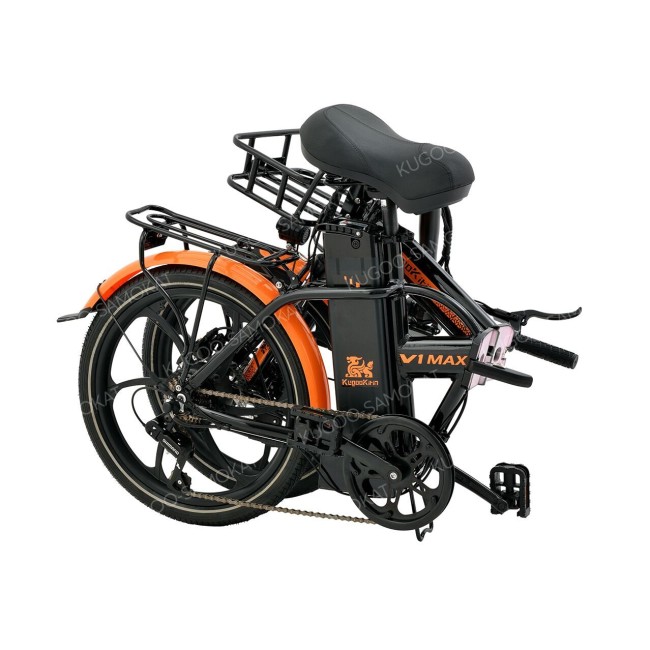 Электрический велосипед Kugoo V1 Max Электрический велосипед Kugoo V1 Max