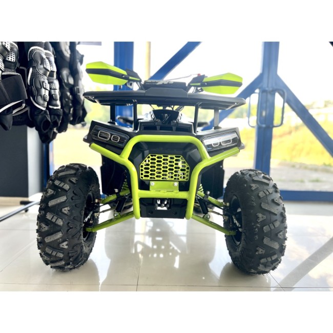 КВАДРОЦИКЛ FreeLander PRO 125 XTS зеленый