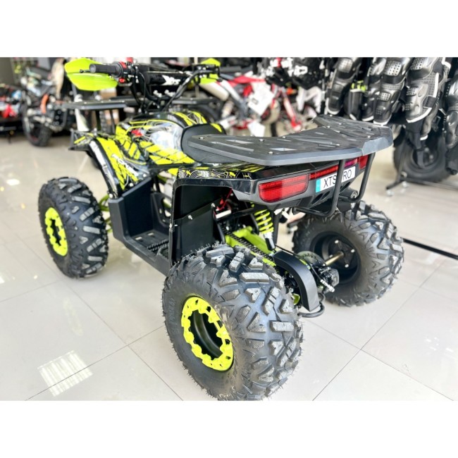 КВАДРОЦИКЛ FreeLander PRO 125 XTS зеленый