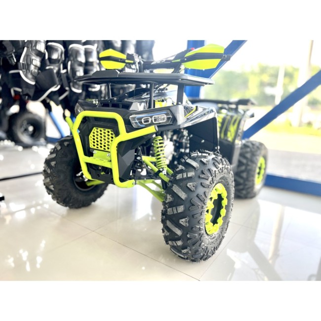 КВАДРОЦИКЛ FreeLander PRO 125 XTS зеленый