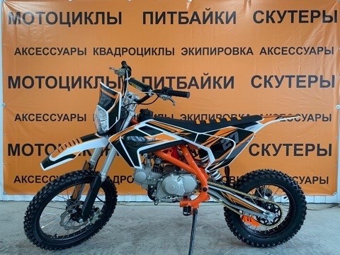 Пит байк SPORT SPIRIT 125