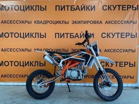 Пит байк SPORT SPIRIT 125