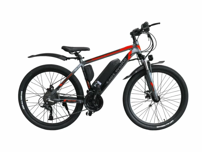 GET WOKE 24 электр алюм