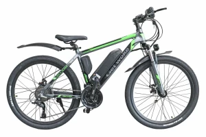 GET WOKE 24 электр алюм