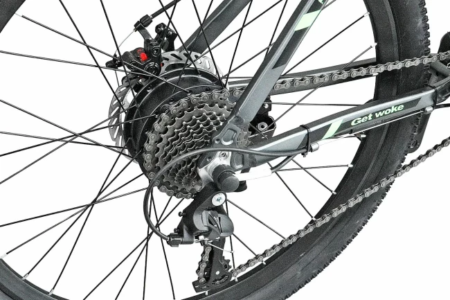 GET WOKE 24 электр алюм