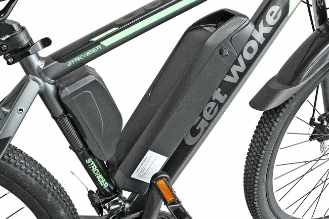 GET WOKE 24 электр алюм