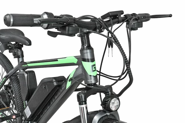 GET WOKE 24 электр алюм