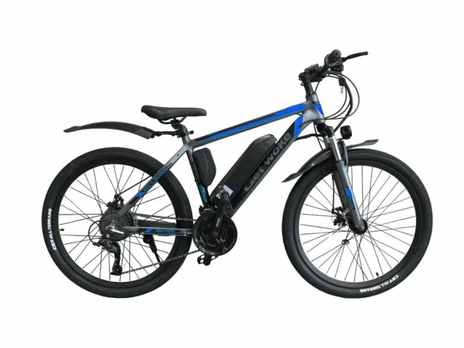 GET WOKE 24 электр алюм