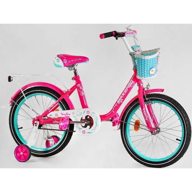 MAXX PRO SOFIA R20 бирюз. фиалет.