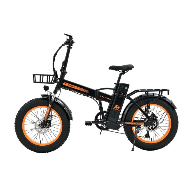 Электрофэтбайк Kugoo Kirin V4 Pro Электрофэтбайк Kugoo Kirin V4 Pro