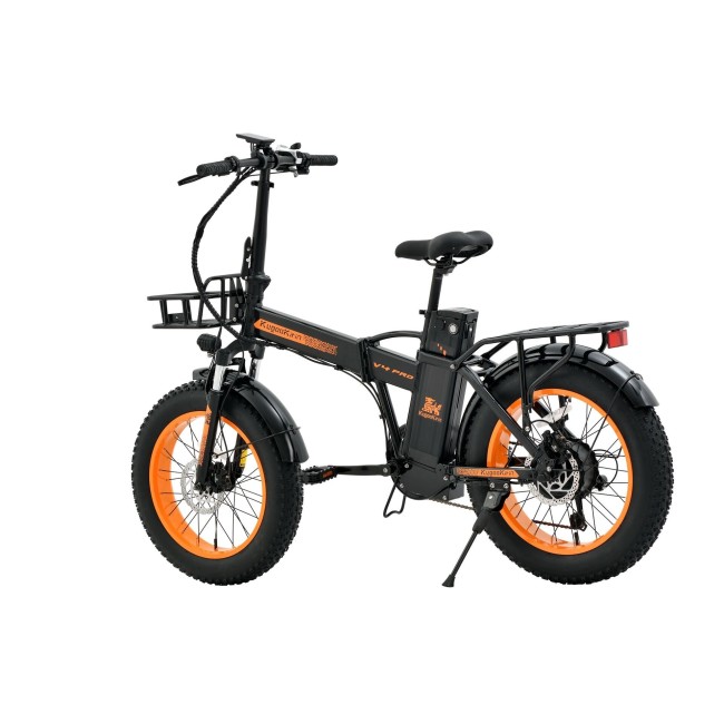 Электрофэтбайк Kugoo Kirin V4 Pro Электрофэтбайк Kugoo Kirin V4 Pro