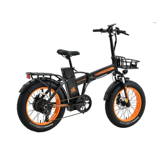 Электрофэтбайк Kugoo Kirin V4 Pro Электрофэтбайк Kugoo Kirin V4 Pro