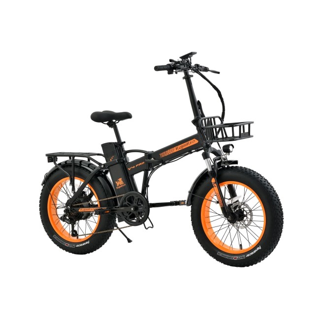Электрофэтбайк Kugoo Kirin V4 Pro Электрофэтбайк Kugoo Kirin V4 Pro