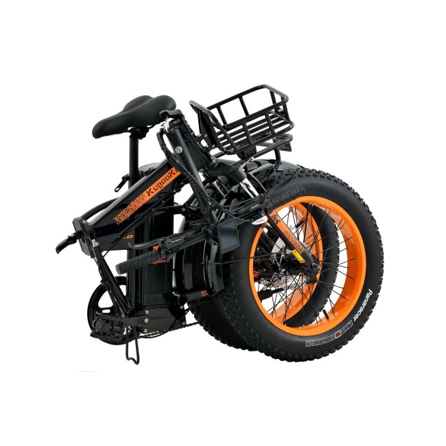 Электрофэтбайк Kugoo Kirin V4 Pro Электрофэтбайк Kugoo Kirin V4 Pro