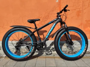 KIMIKO 4.0 фэт R26 (черный,красный)