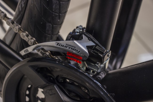 SUNSPEED 528 20 рама R29