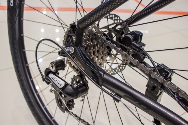 SUNSPEED 528 20 рама R29