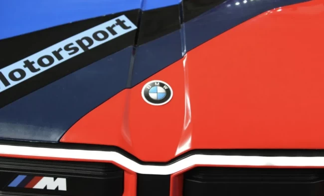 RIVER TOYS BMW K007AM