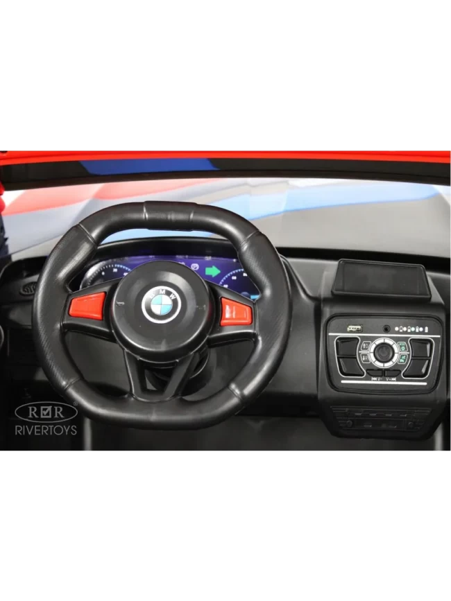 RIVER TOYS BMW K007AM