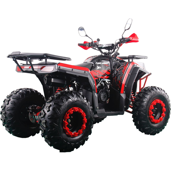 КВАДРОЦИКЛ FreeLander PRO 125 XTS красный