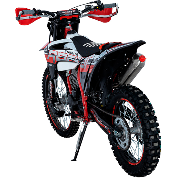МОТОЦИКЛ КРОСС ROCKOT GS7 TRIBUTE 250cc