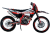 МОТОЦИКЛ КРОСС ROCKOT GS7 TRIBUTE 250cc