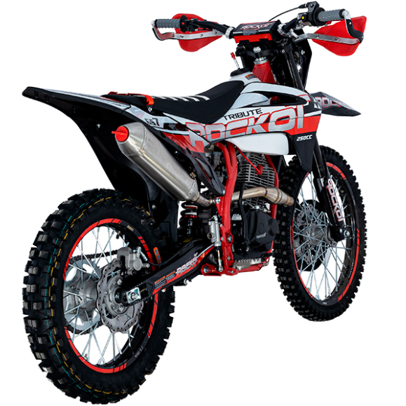 МОТОЦИКЛ КРОСС ROCKOT GS7 TRIBUTE 250cc