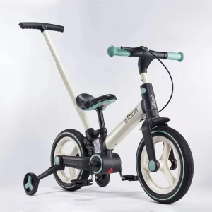 Luxmom 3900 с ручкой (синий)