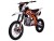 Питбайк KAYO BASIC TT140 17/14 KRZ  (механ. сцепл., кикстартер 2022 г.)