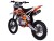 Питбайк KAYO BASIC TT140 17/14 KRZ  (механ. сцепл., кикстартер 2022 г.)