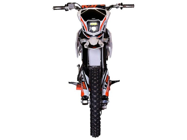 Питбайк KAYO BASIC TT140 17/14 KRZ (механ. сцепл., кикстартер 2022 г.) Питбайк KAYO BASIC TT140 17/14 KRZ (механ. сцепл., кикстартер 2022 г.)