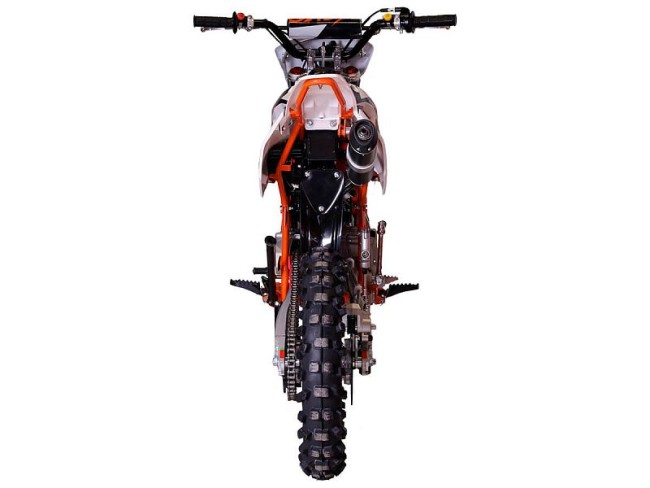 Питбайк KAYO BASIC TT140 17/14 KRZ (механ. сцепл., кикстартер 2022 г.) Питбайк KAYO BASIC TT140 17/14 KRZ (механ. сцепл., кикстартер 2022 г.)