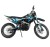 Мотоцикл Кросс Motoland XR300 LITE синий (175FMM)