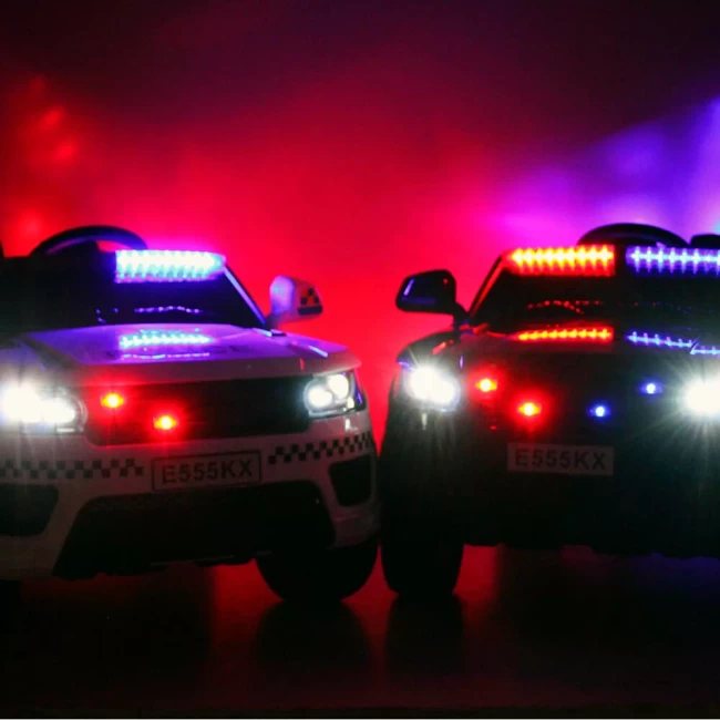 E555KX RIVER TOYS RANGE ROVER POLISE