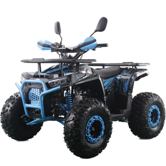 КВАДРОЦИКЛ FreeLander PRO 125 XTS синий