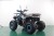 КВАДРОЦИКЛ FreeLander PRO 125 XTS синий