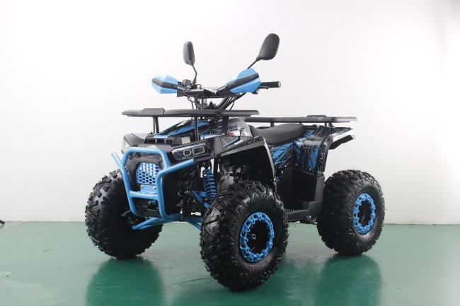 КВАДРОЦИКЛ FreeLander PRO 125 XTS синий