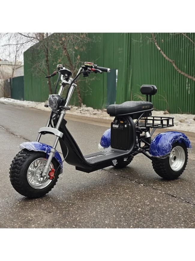 IKINGI M11 PRO TRIKE