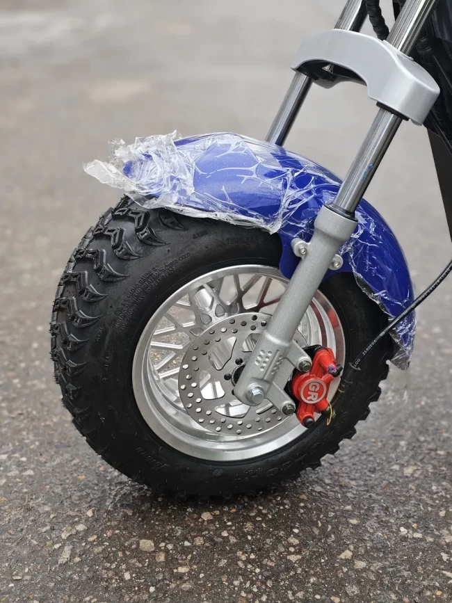 IKINGI M11 PRO TRIKE