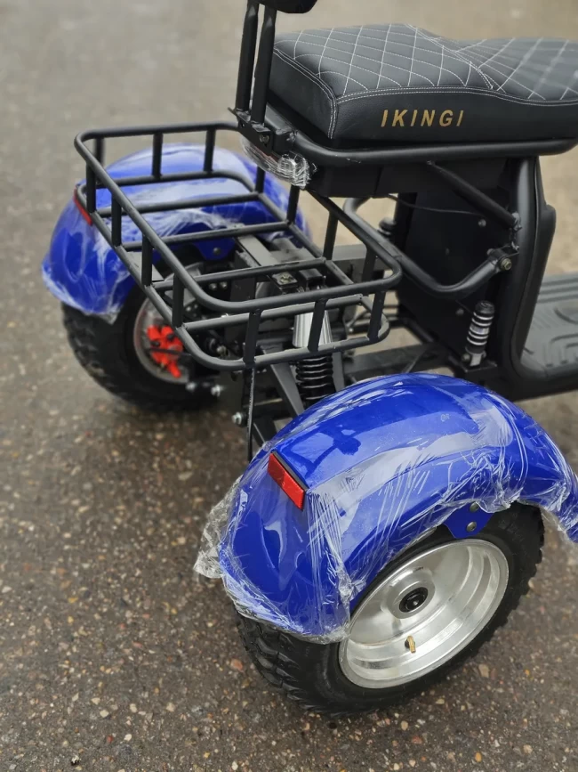 IKINGI M11 PRO TRIKE