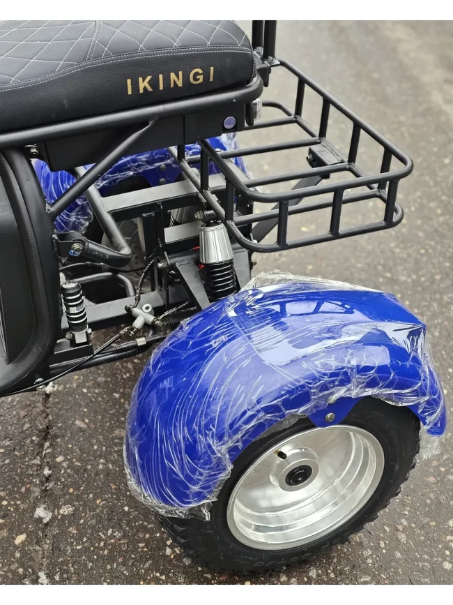 IKINGI M11 PRO TRIKE