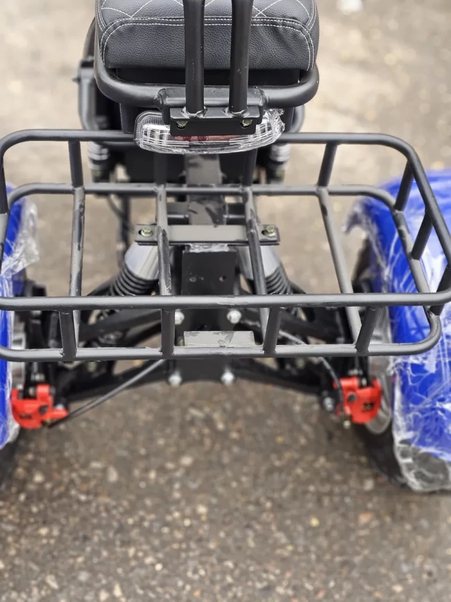 IKINGI M11 PRO TRIKE