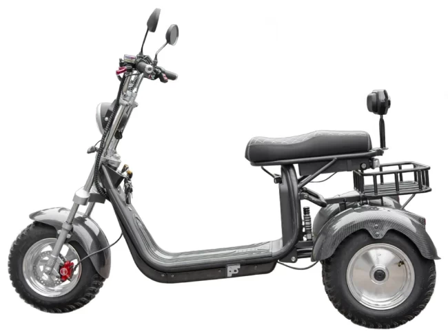 IKINGI M11 PRO TRIKE