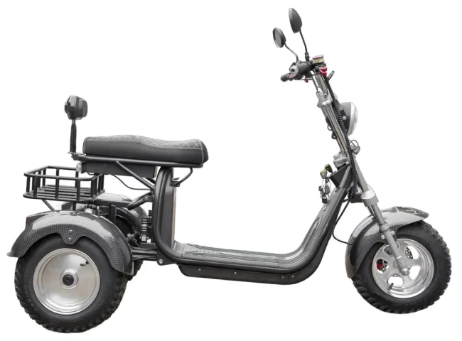 IKINGI M11 PRO TRIKE