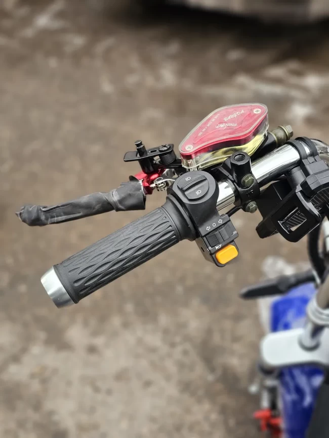 IKINGI M11 PRO TRIKE