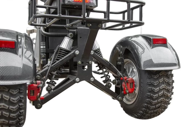 IKINGI M11 PRO TRIKE