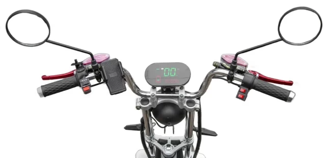 IKINGI M11 PRO TRIKE