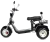 IKINGI M11 PRO TRIKE