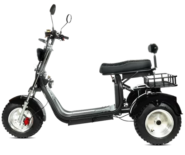 IKINGI M11 PRO TRIKE