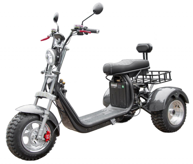 IKINGI M11 PRO TRIKE